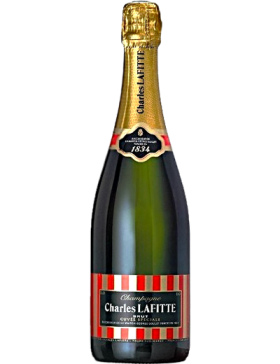 Charles Lafitte 1834 - Cuvée Spéciale - Champagne AOC Charles Lafitte