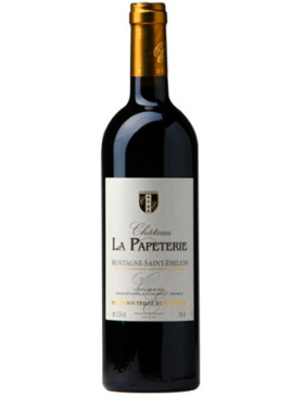 Château La Papéterie - Rouge - 2022 - Magnum - Vin Montagne-Saint-Emilion
