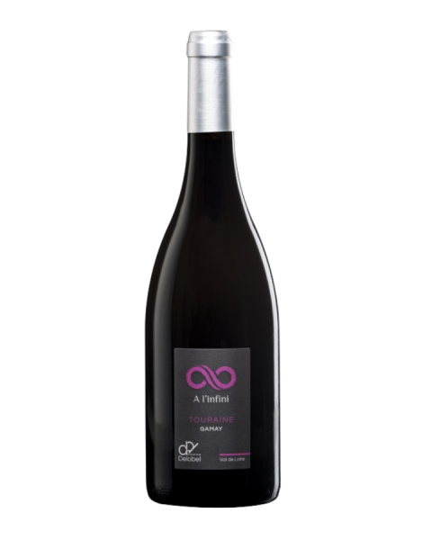 Domaine Delobel - A l'Infini - Rouge - 2023 - BIO