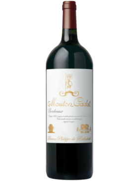 Mouton Cadet Héritage 2020 - Jéroboam - Vin Bordeaux AOC