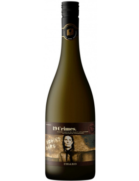19 Crimes - Chardonnay - Blanc 