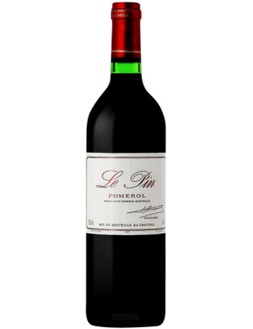 Château Le Pin - Rouge - 2018 - Vin Pomerol