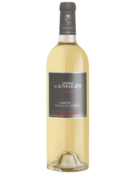 Château d'Anglès - Grand Vin Blanc - 2022 - BIO