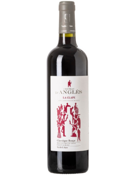 Château d'Anglès - Classique Rouge - 2021 - Vin La-Clape