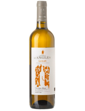 Château d'Anglès - Classique Blanc - 2023 - BIO - Vin La-Clape