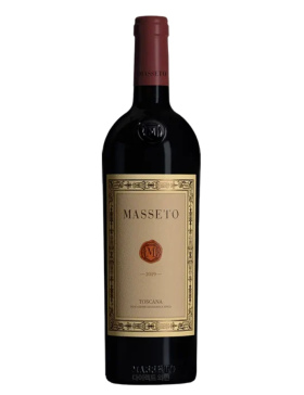 Masseto Toscana - Rouge - 1994 - Magnum - Vin Toscana