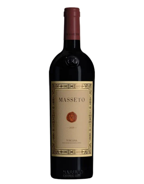 Masseto Toscana - Rouge - 1994 - Magnum