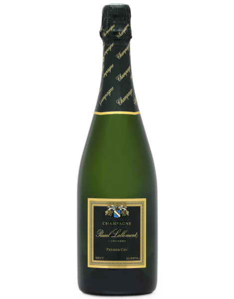 Pascal Lallement Brut - Brut Champagne Premier Cru - NV