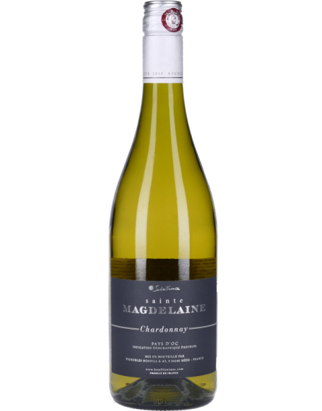 Sainte Magdelaine Chardonnay - Blanc - 2023