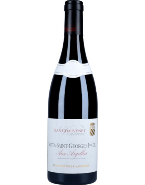 Domaine Jean Chauvenet - Aux Argillas