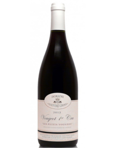 Domaine Jean Chauvenet - Les Petits Vougeots - Rouge