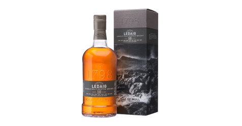 Ledaig 10 Ans - Scotch Wisky - Single Malt - Isle of Mull