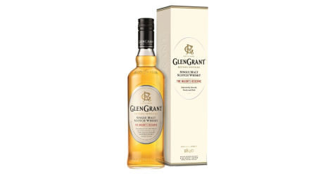 Glen Grant - The Major's Reserve - Scotch Whiksy - 1L