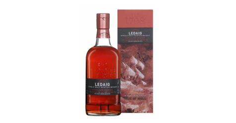 Ledaig Sinclair Series Single Malt - Scotch Wisky - Isle of Mull