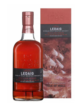 Ledaig Sinclair Series Single Malt - Scotch Wisky - Isle of Mull - Spiritueux Scotch Whisky / Islands