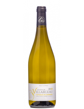 Domaine de Villargeau - Coteaux du Giennois - Blanc - 2023 - Vin Coteaux-Du-Giennois