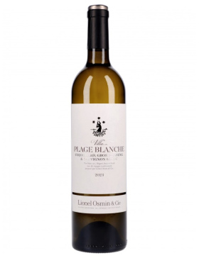 Lionel Osmin - Villa Plage Blanche - Blanc - 2022 - Vin Côtes de Gascogne IGP