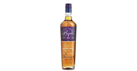 Rhum Banks 7 Golden Rums - 43%