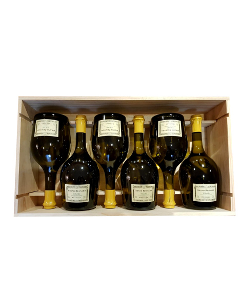 Caisse Bois x6 - Régnard - Chablis Grand Régnard - 2024