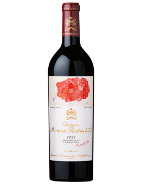 Château Mouton Rothschild - Rouge - 2021 - Vin Pauillac