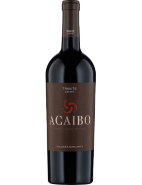 Trinité Estate - Acaibo - Rouge - 2018 - Vin Californie