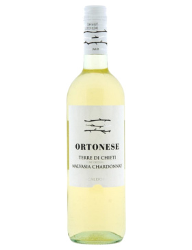 Caldora - Ortonese Puglia - Malvasia - Chardonnay - Blanc - 2023 - Vin Puglia