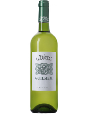 Moulin de Gassac - Guilhem - Blanc - 2022 - Vin Pays-d'Hérault