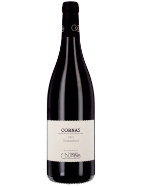 Domaine Courbis - Cornas Champelrose - Rouge - 2021 - Vin Cornas