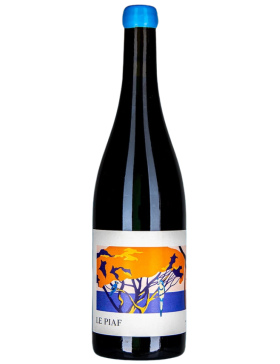 Le Piaf par Château Daugay - Rouge - 2023 - Vin Saint-Emilion
