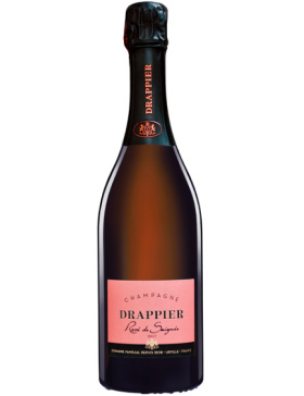 Drappier Brut Rosé de Saignée - Magnum - Champagne AOC Drappier