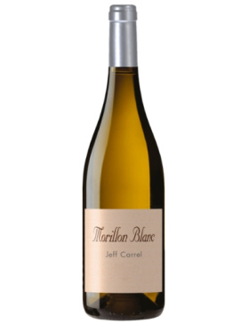Morillon Blanc - 2023 - Jeff Carrel - Vin Vins de France
