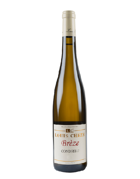 Louis Chèze - Condrieu - Cuvée de Brèze - Blanc - 2022