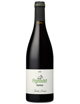Le Pigeoulet des Brunier - Rouge - 2022 - Vin Vaucluse
