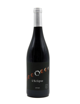 L'éclipse by Jeff Carrel IX - Rouge - BIO - Vin Vins de France