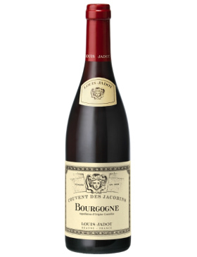 Louis Jadot - Couvent des Jacobins - Rouge - 2022 - Vin Bourgogne AOC