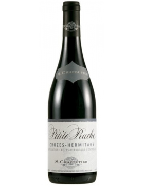 M.Chapoutier - Petite Ruche - Rouge - 2022 - Magnum - Vin Crozes-Hermitage