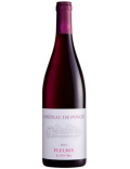 Château de Poncié - Fleurie Le Pré Roi - Rouge - 2014