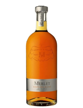 Merlet - Brothers Blend - Cognac 40° - Spiritueux Cognac