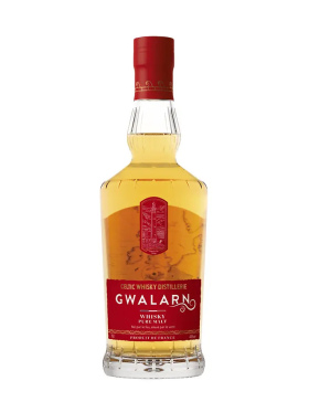 Gwalarn Pur Malt 40° - Spiritueux Whisky du Monde
