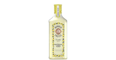 Bombay Citron Pressé