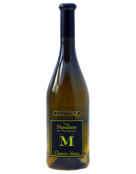 Domaine Couly Dutheil - Les Moulins de Turquant - Blanc - 2022