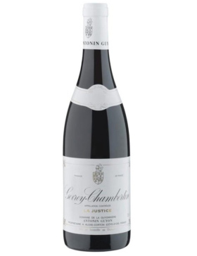Domaine Antonin Guyon - Gevrey-Chambertin « La Justice » Rouge - 2022 - Vin Gevrey-Chambertin