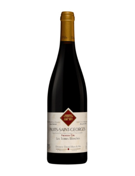 Jean-Charles Rion - Nuits Saint Georges 1er Cru « Les Terres Blanches » Rouge - 2021 - Vin Nuits-Saint-Georges