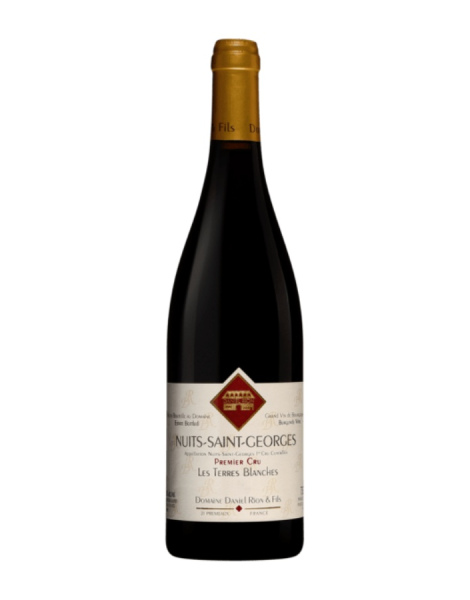photo Jean-Charles Rion Nuits Saint Georges 1er Cru les Terres Blanches Rouge 2021