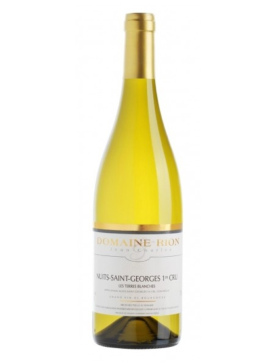 Jean-Charles Rion - Nuits Saint Georges 1er Cru « Les Terres Blanches » Blanc - 2022 - Vin Nuits-Saint-Georges