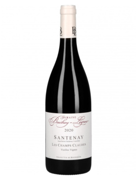 Domaine Bachey-Legros - Santenay Champ Claude Vieilles Vignes 2021 - Vin Santenay