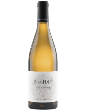 M.Chapoutier - Bila-Haut - Blanc - 2023 - Vin Côtes-Du-Roussillon