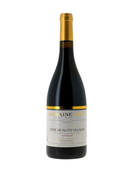 Jean-Charles Rion - Hautes Côtes de Nuits « Le Grand Bas » Rouge - 2022