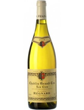 Régnard - Chablis Grand Cru Les Clos - 2023 - Vin Chablis