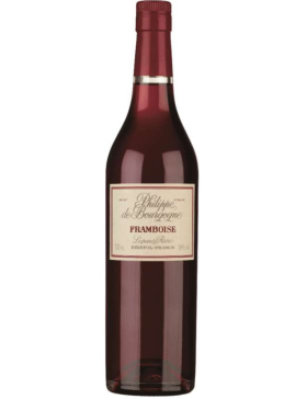 Philippe de Bourgogne - Crème de Framboise - Spiritueux